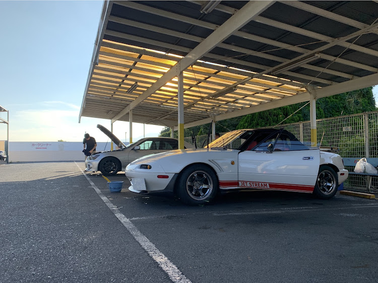 ロードスターのRSだかっちさんが投稿したカスタム事例の投稿画像3枚目