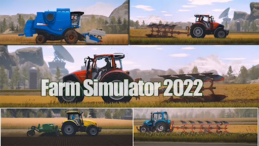 Screenshot Farm Simulator: Farming Sim 22