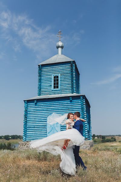 Fotografo di matrimoni Denis Aligeri (aligheri). Foto del 7 aprile 2017