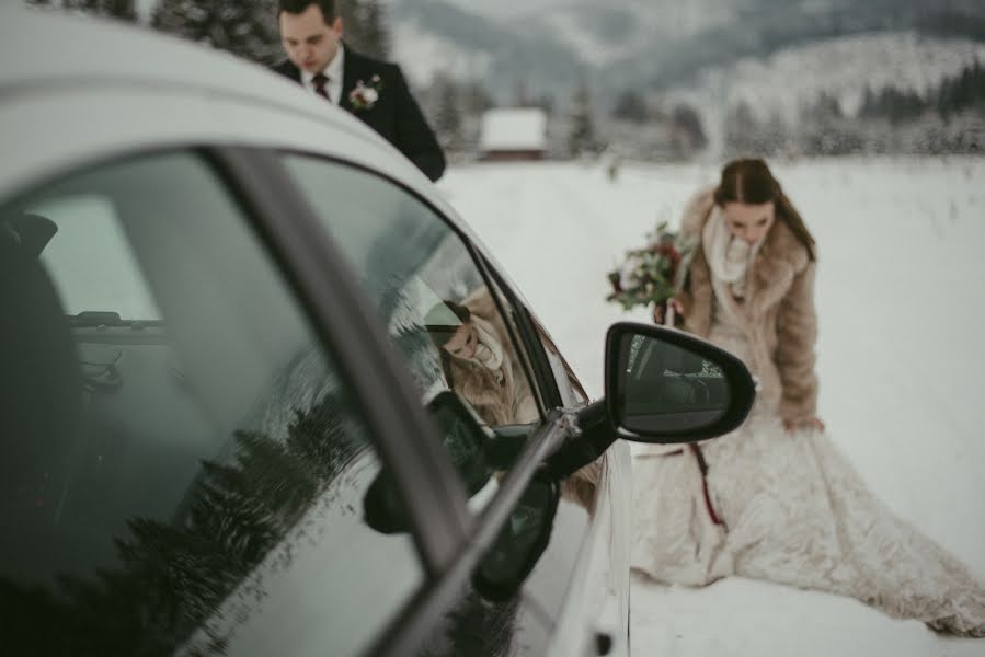 Wedding photographer Kata Buduczki (sipos). Photo of 1 February 2019