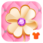 Luxury Theme - Pink Diamond Wallpaper & Icons 1.0.2 Icon