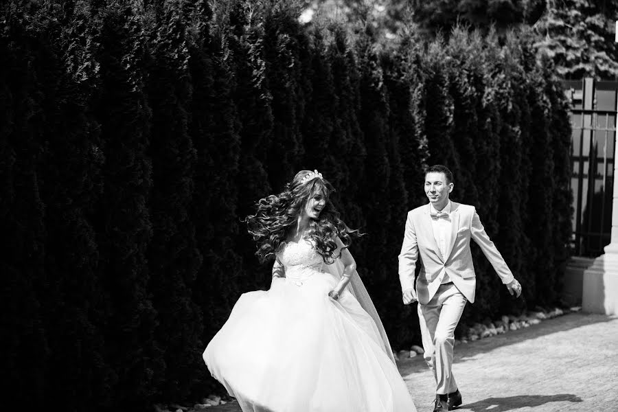 Wedding photographer Denis Perminov (denisperminov). Photo of 2 February 2017