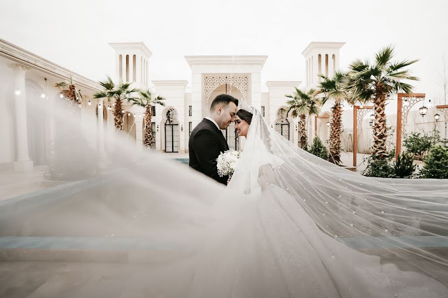 Huwelijksfotograaf Negar Gaeini (negargaeini). Foto van 3 april 2023