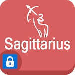Cover Image of Download AppLock Theme - Sagittarius 1.1.0 APK