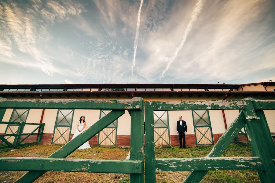 Fotógrafo de bodas Blanche Mandl (blanchebogdan). Foto del 8 de octubre 2015