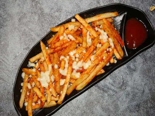 Chilli Cheese Fries