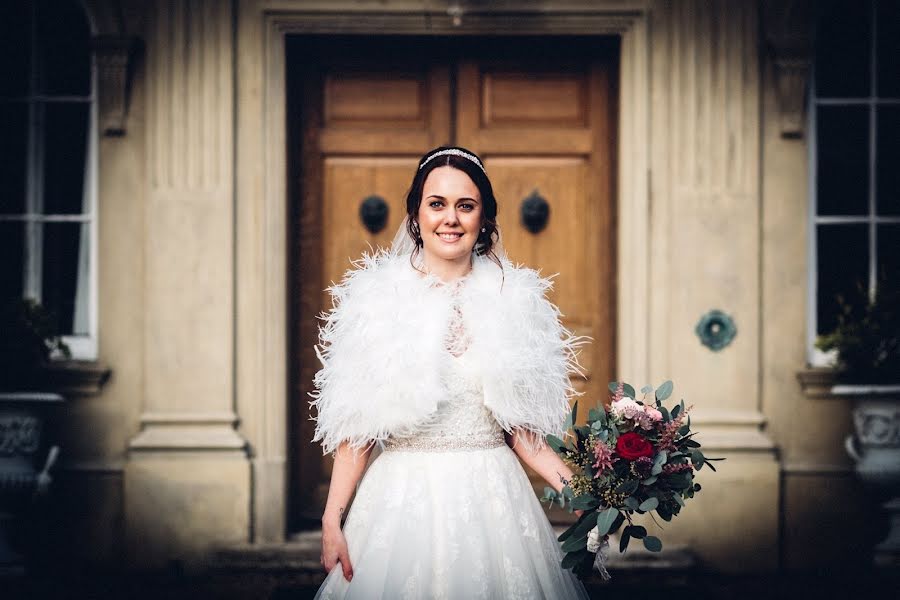 Wedding photographer Dan Desborough (dandesboroughph). Photo of 2 July 2019