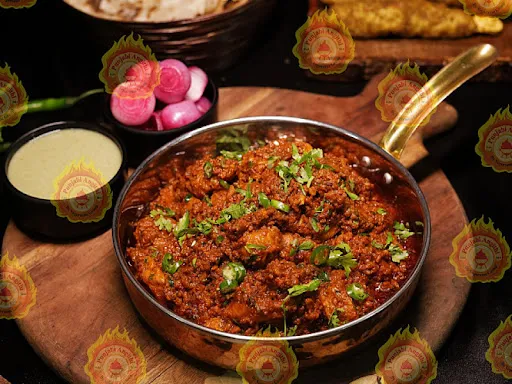 Bhuna Chaap Masala