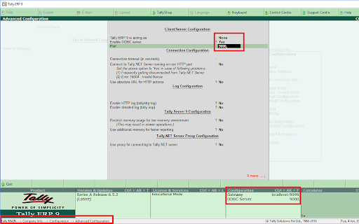 GSTZen - Peaceful GST Compliance