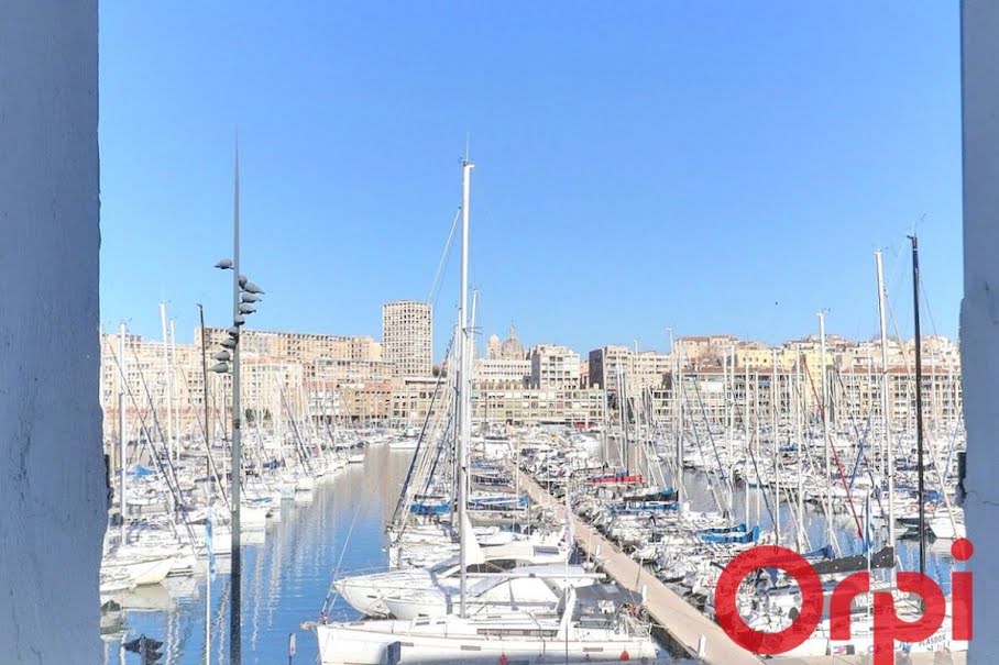 Location meublée appartement 3 pièces 88 m² à Marseille 7ème (13007), 1 300 €