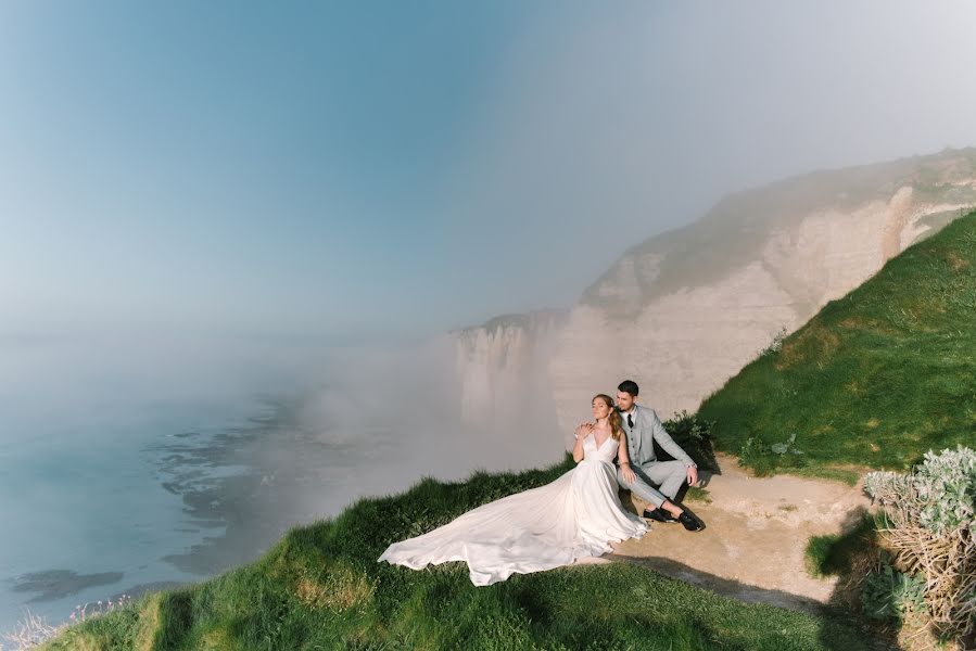 Photographe de mariage Nastya Nikolaeva (nastyaen). Photo du 14 juin 2018