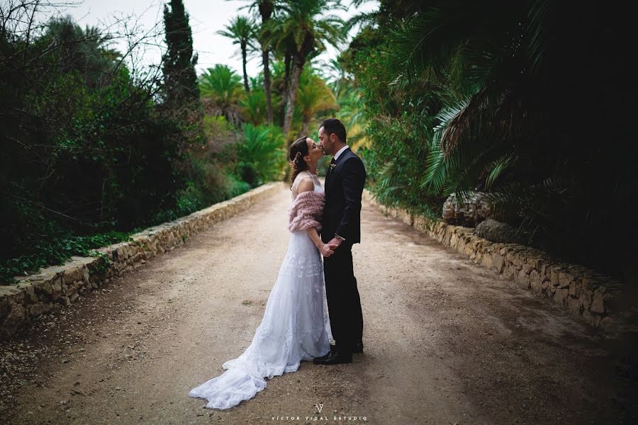 Photographe de mariage Víctor Vidal (victorvidal). Photo du 23 mai 2019