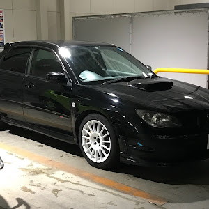 インプレッサ WRX STI GDB