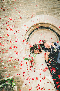 Fotografo di matrimoni Marika Bonci (marikabonci). Foto del 15 febbraio 2018