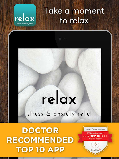 免費下載健康APP|Relax: Stress & Anxiety Relief app開箱文|APP開箱王