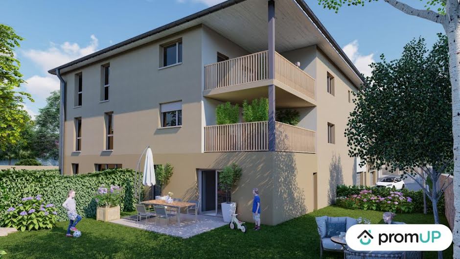 Vente appartement 4 pièces 101 m² à Issoire (63500), 259 000 €