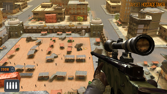  A wonderful action  of sniper skill and talent of liked governmental secret organization Sniper 3D Assassin: Free Games v1.13.4 apk mod (much money)