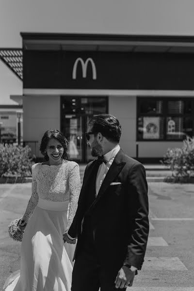 Fotografo di matrimoni Sebastiano Longano (studiolongano). Foto del 8 giugno 2022