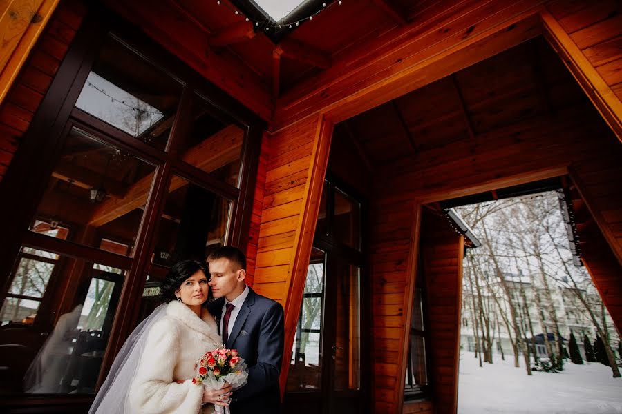 Wedding photographer Katya Voytukhovich (1806katy). Photo of 17 February 2017