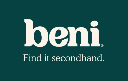 Beni - Your secondhand shopping assistant chrome extension