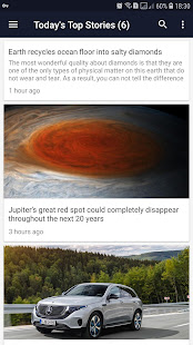 Tech Explorist(圖2)-速報App