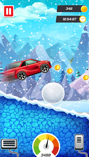 Screenshot Kids Car Game