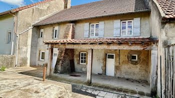 maison à Saint-eusebe (71)