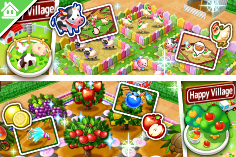 Cooking Mama: Let's cook! screenshots 5