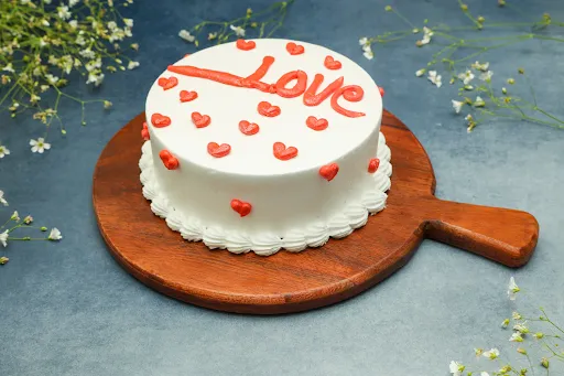 Love Gateau Amour Cake