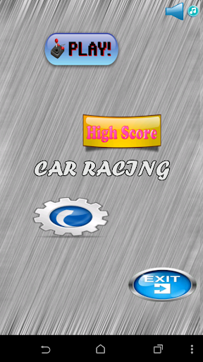 CAR RACING IN 3D