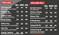 Food Kingdom menu 1
