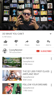 YouTube screenshot