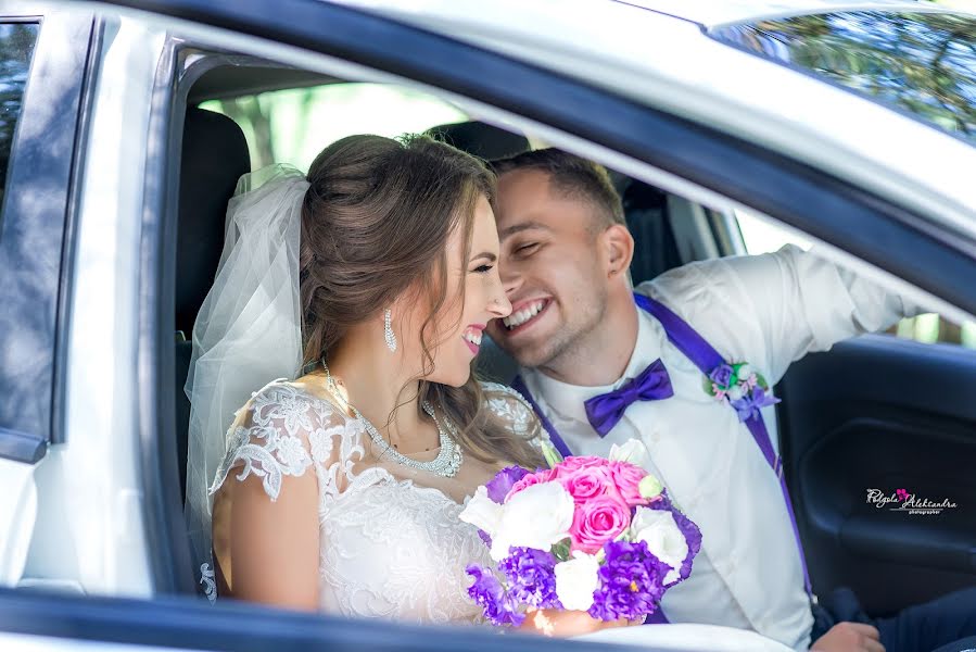 Wedding photographer Oleksandra Podgola (podgola). Photo of 17 October 2018