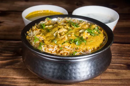 Special Kaju Biryani