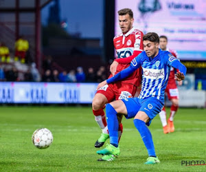 Verliest Racing Genk vandaag nog twee spelers?