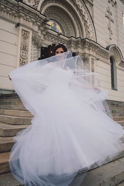 Fotografo di matrimoni Kseniya Shapovalova (shapovalova). Foto del 25 settembre 2018