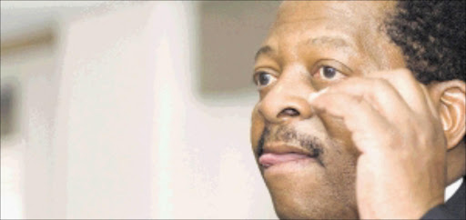 Former SAA CEO Khaya Ngqula