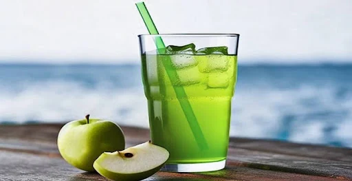 Green Apple Fizz