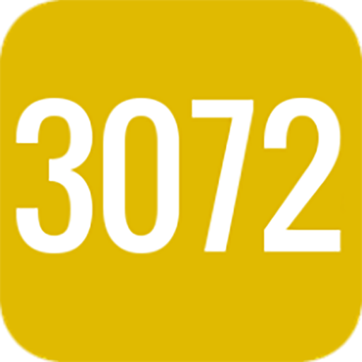 3072 Number Puzzle Game icon