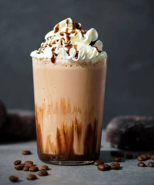 Chocolate Cold Coffee Frappe [300ml]