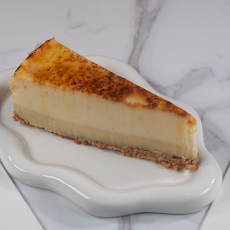 Crème Brûlée Chesecake