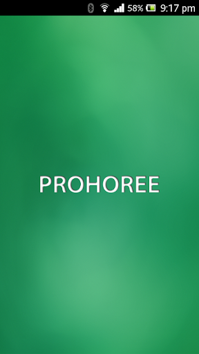 Prohoree