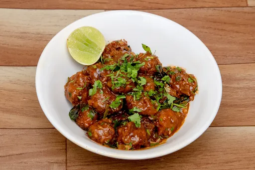 Veg Manchurian