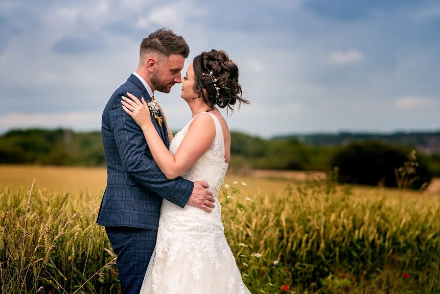 Fotografo di matrimoni Phil Endicott (philendicott). Foto del 19 luglio 2019