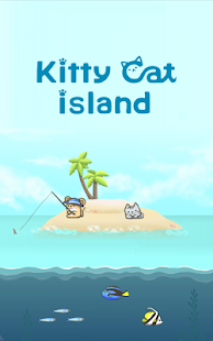 2048 Kitty Cat Island