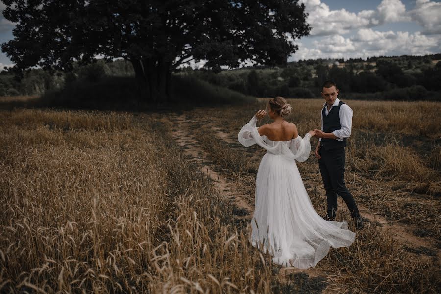 Fotografo di matrimoni Anna Chugunova (anchoys). Foto del 14 dicembre 2020