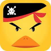 Pirate Duck