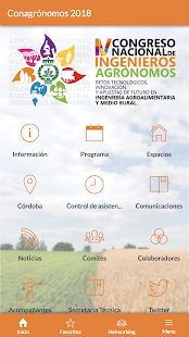 Conagrónomos & Fimart(圖2)-速報App