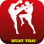 Cover Image of ดาวน์โหลด Muay Thai Fitness - Muay Thai At Home Workout 1.21 APK