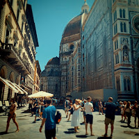 A spasso per Firenze di 